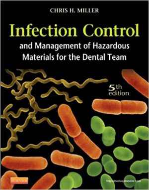 Infection Control and Management of Hazardous Materials for the Dental Team