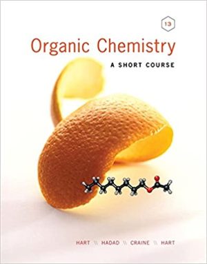 Organic Chemistry A Short Course