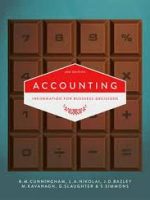 Accounting Information for Business Decisions