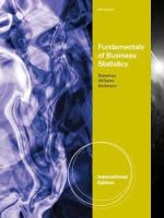 Fundamentals of Business Statistics International