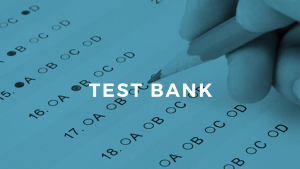 Test Bank