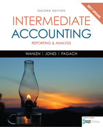 Intermediate Accounting Reporting and Analysis