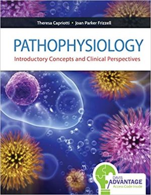 Pathophysiology Introductory Concepts