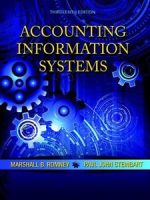 Accounting Information Systems